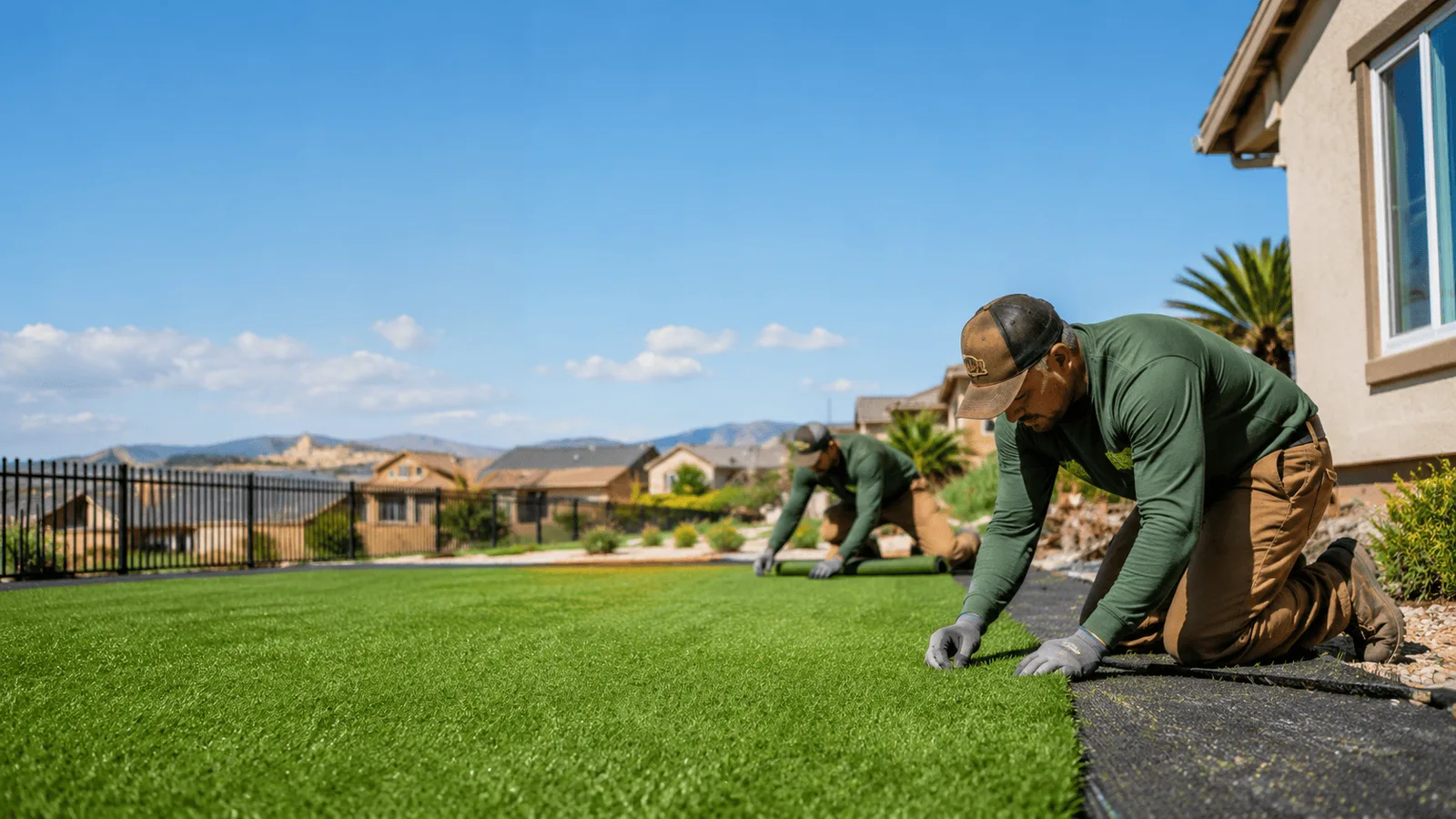 Pet Turf Installation in Pollock Pines, CA near me